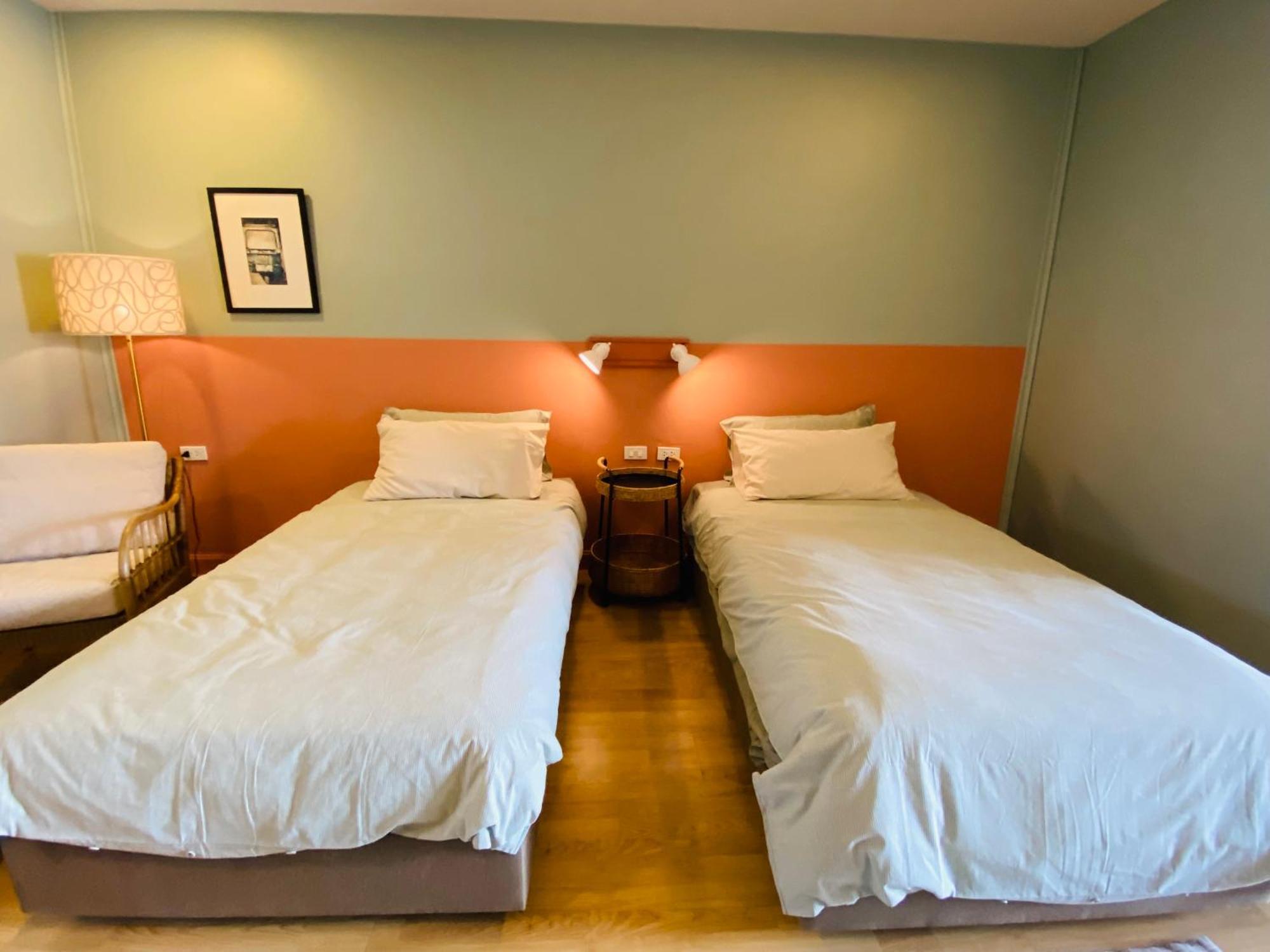 Forget Me Not Boutique Bed & Breakfast 华欣 外观 照片