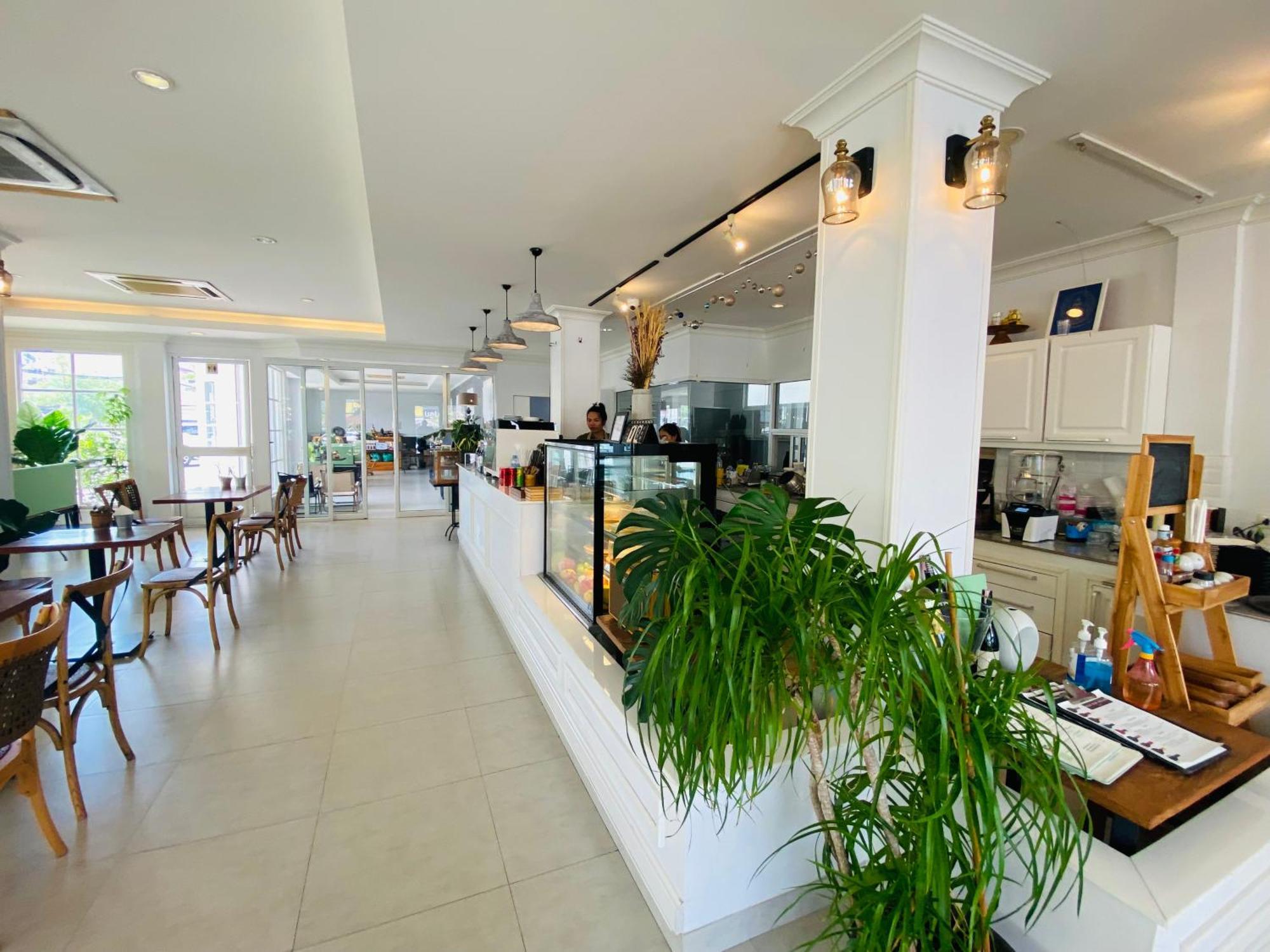 Forget Me Not Boutique Bed & Breakfast 华欣 外观 照片