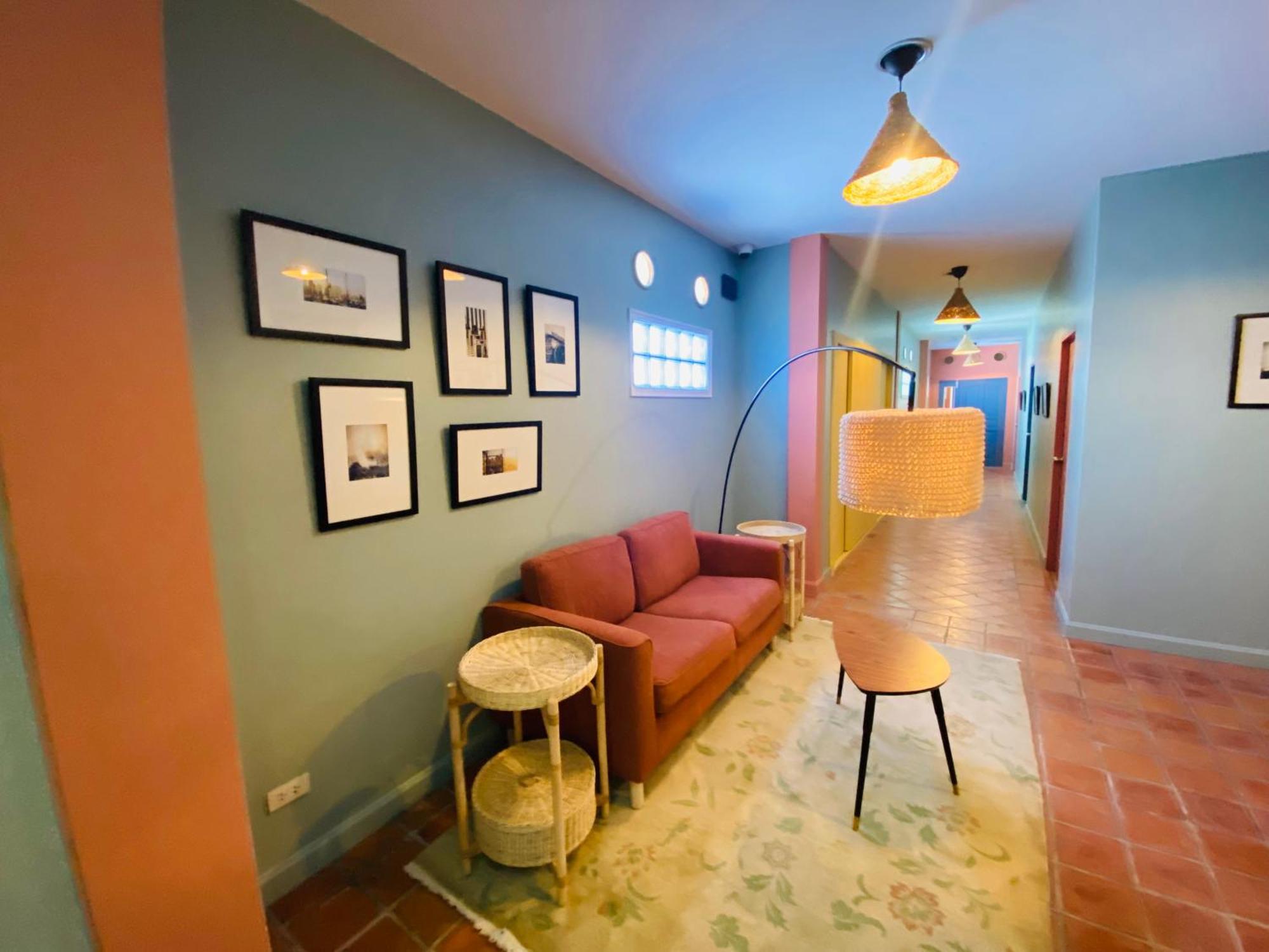 Forget Me Not Boutique Bed & Breakfast 华欣 外观 照片