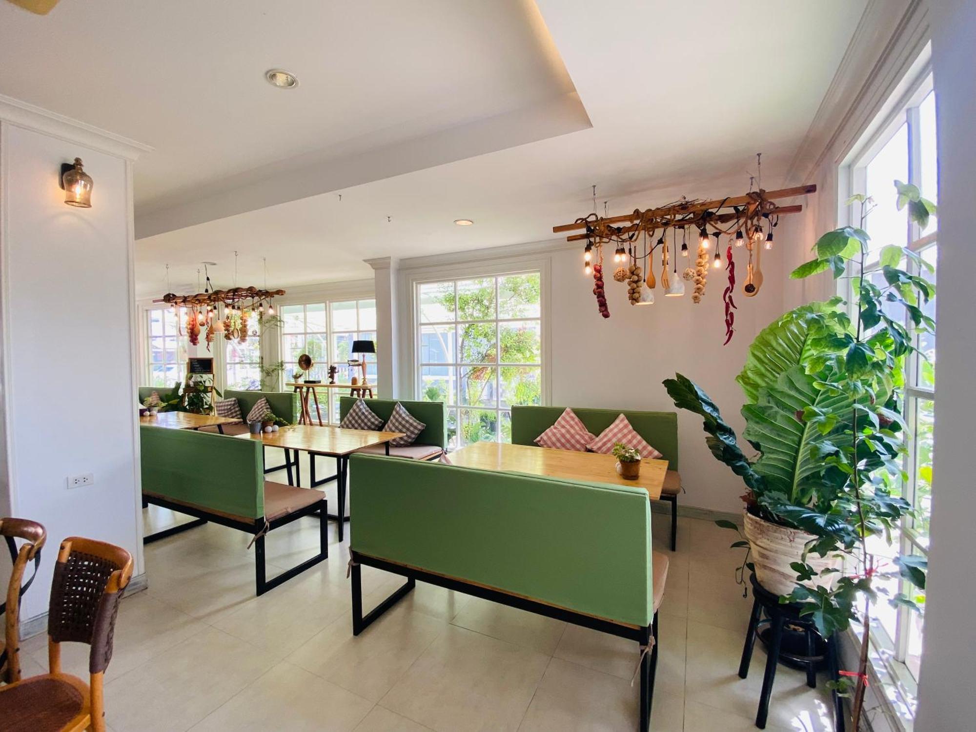 Forget Me Not Boutique Bed & Breakfast 华欣 外观 照片