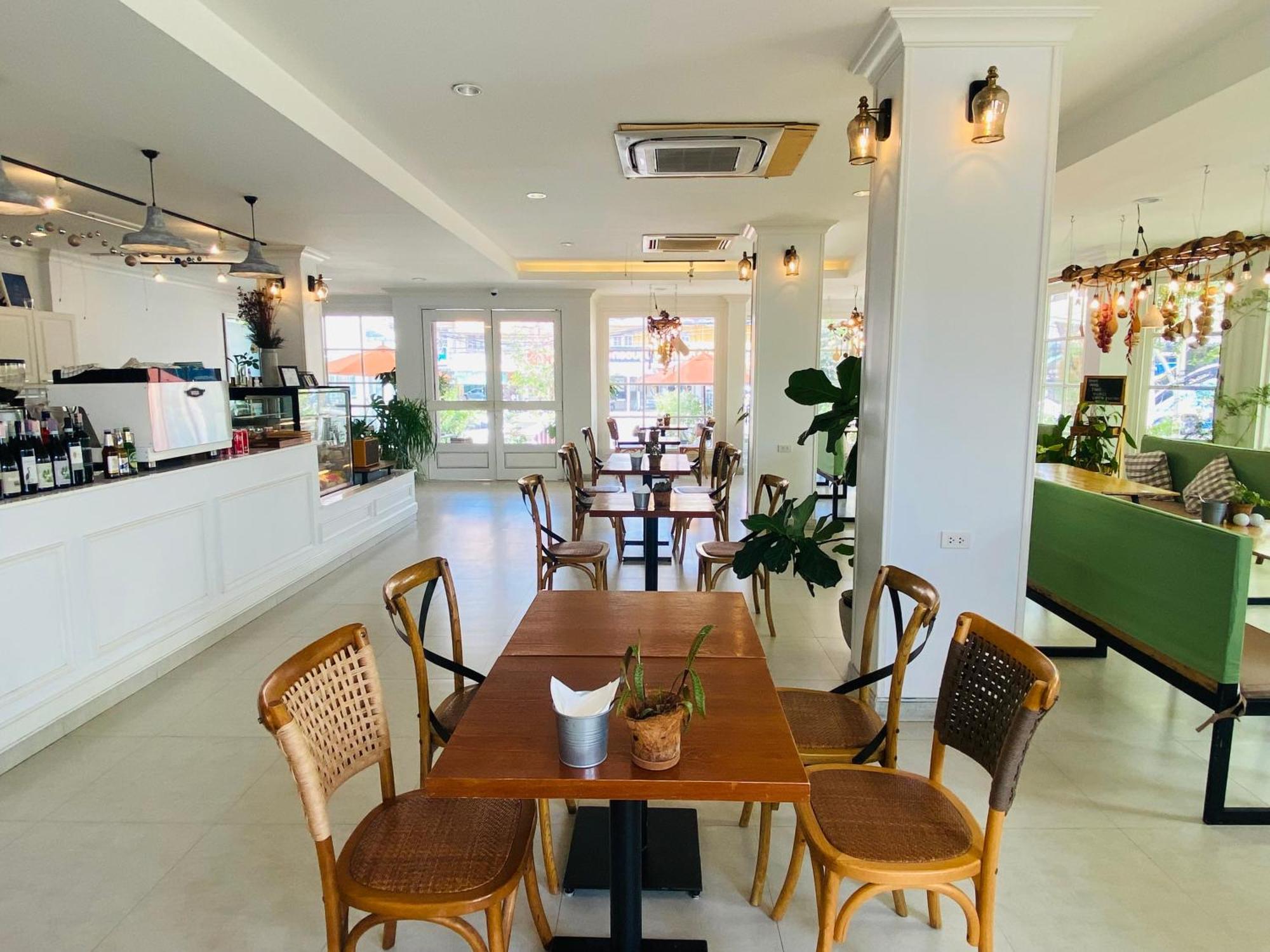 Forget Me Not Boutique Bed & Breakfast 华欣 外观 照片