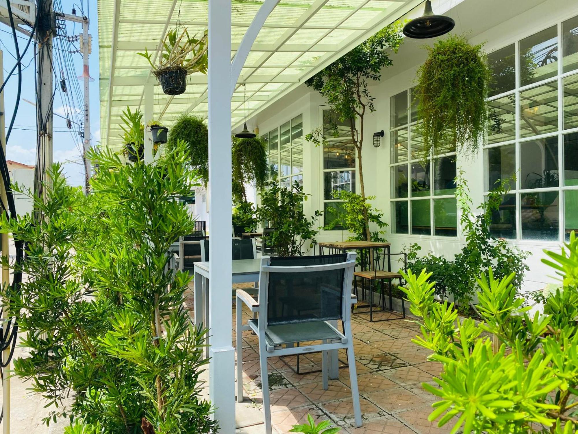 Forget Me Not Boutique Bed & Breakfast 华欣 外观 照片