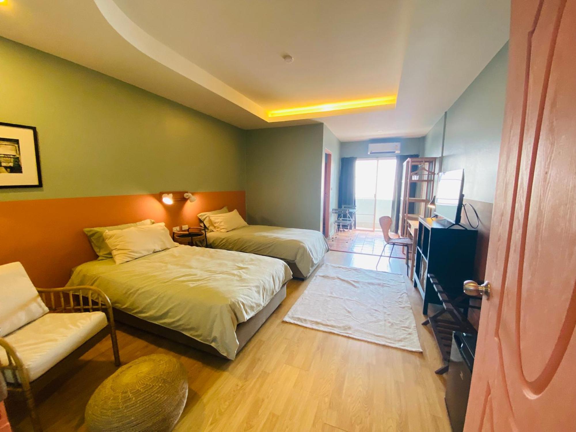 Forget Me Not Boutique Bed & Breakfast 华欣 外观 照片