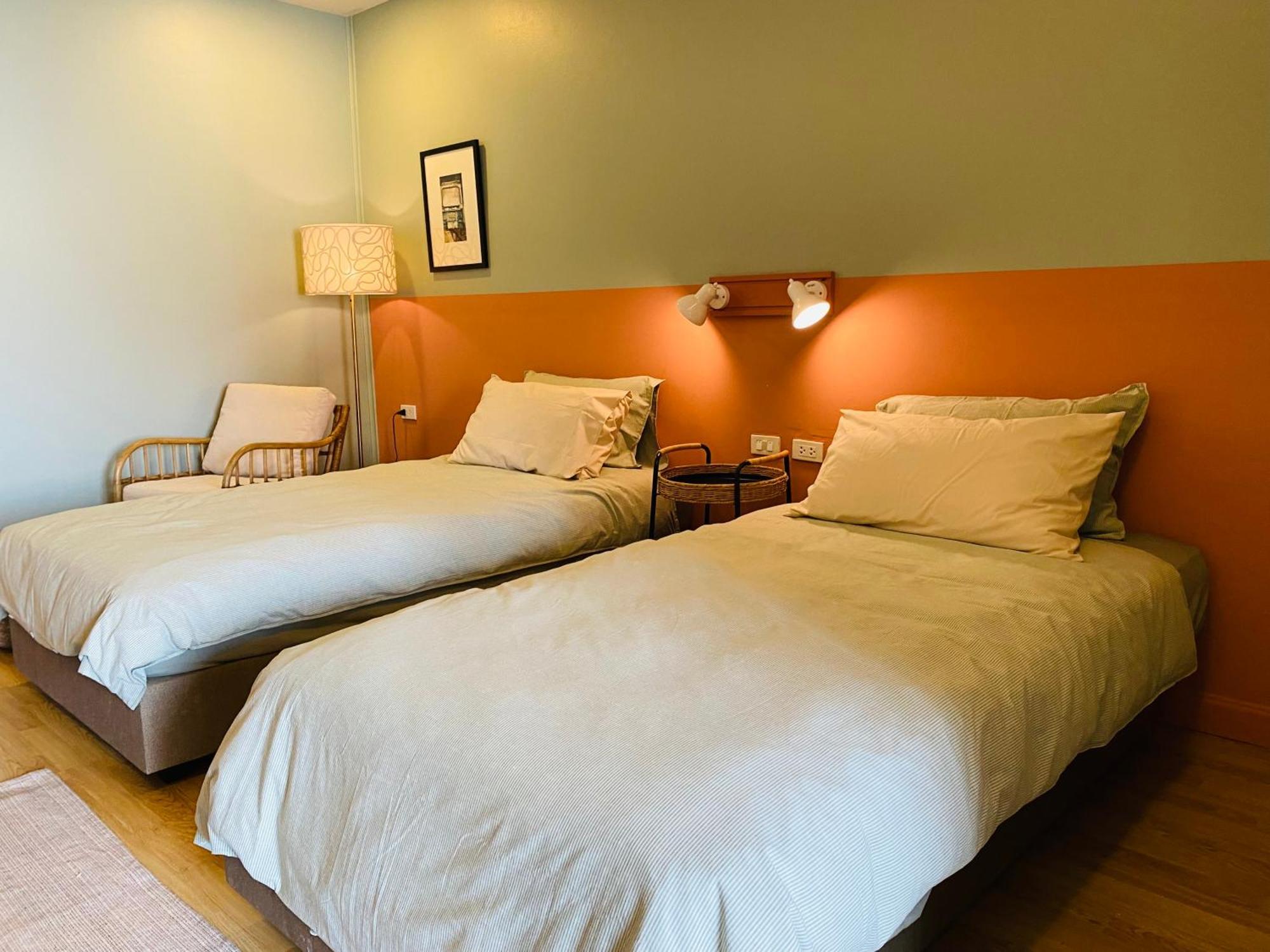Forget Me Not Boutique Bed & Breakfast 华欣 外观 照片