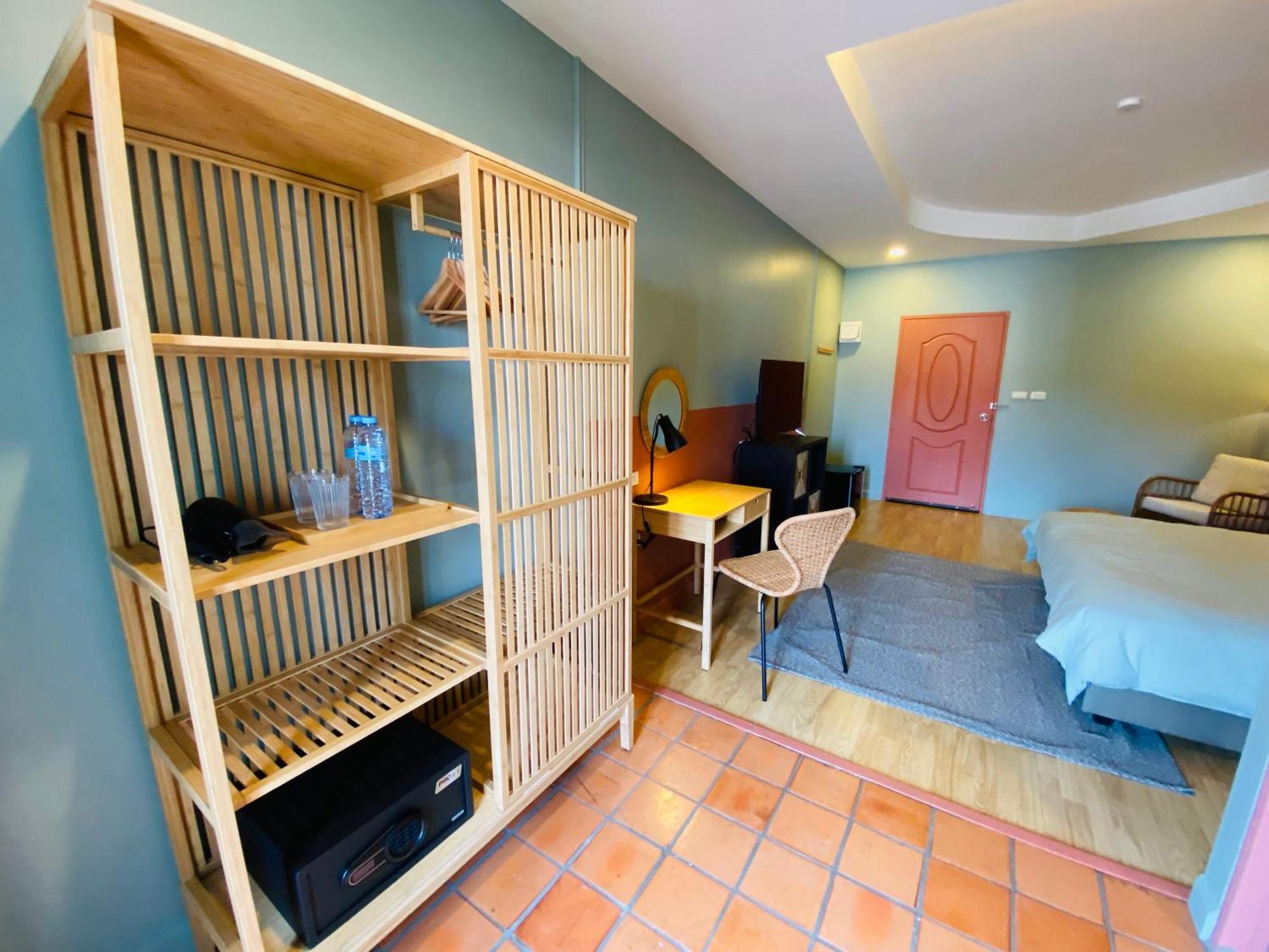 Forget Me Not Boutique Bed & Breakfast 华欣 外观 照片