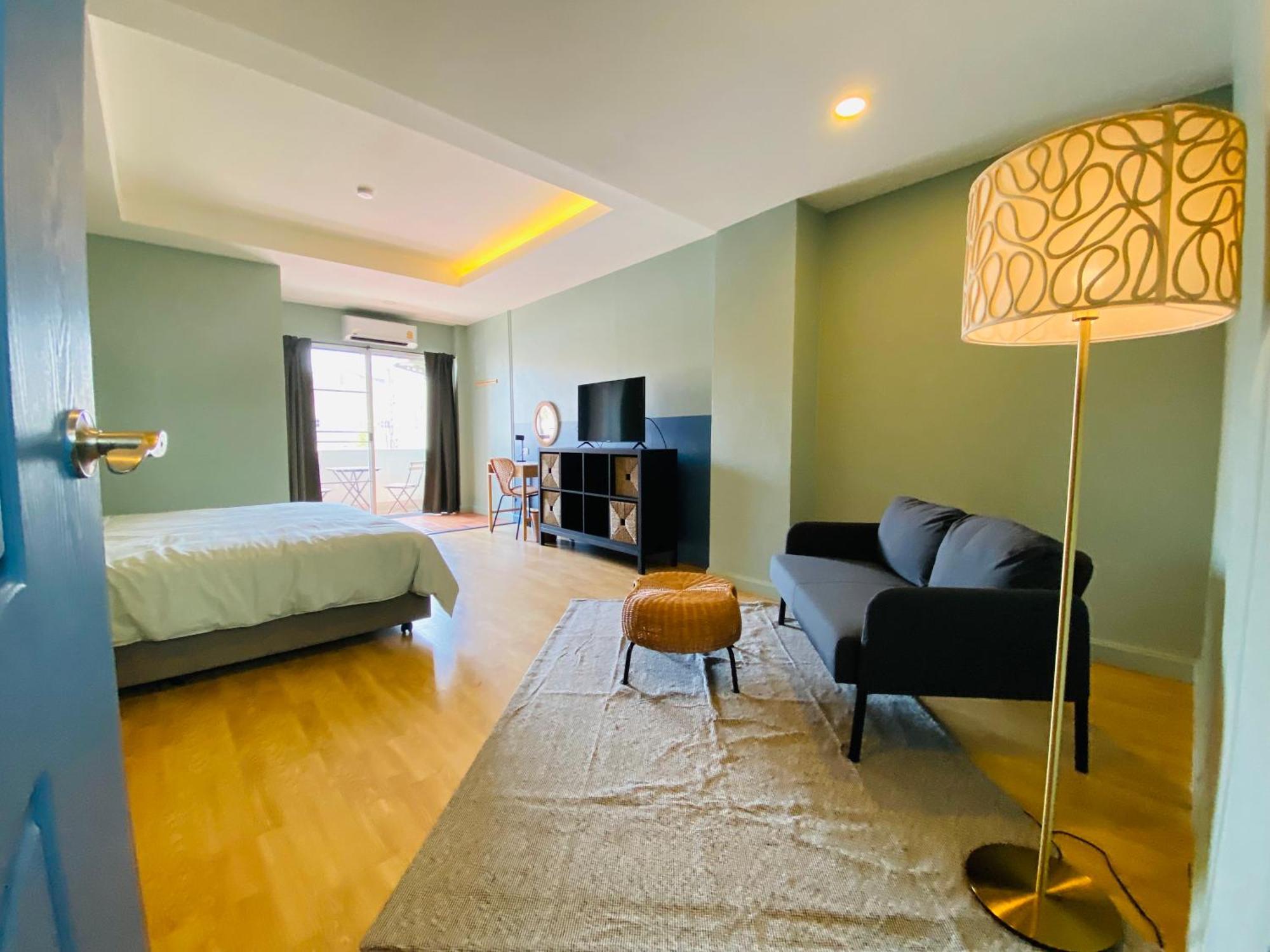 Forget Me Not Boutique Bed & Breakfast 华欣 外观 照片