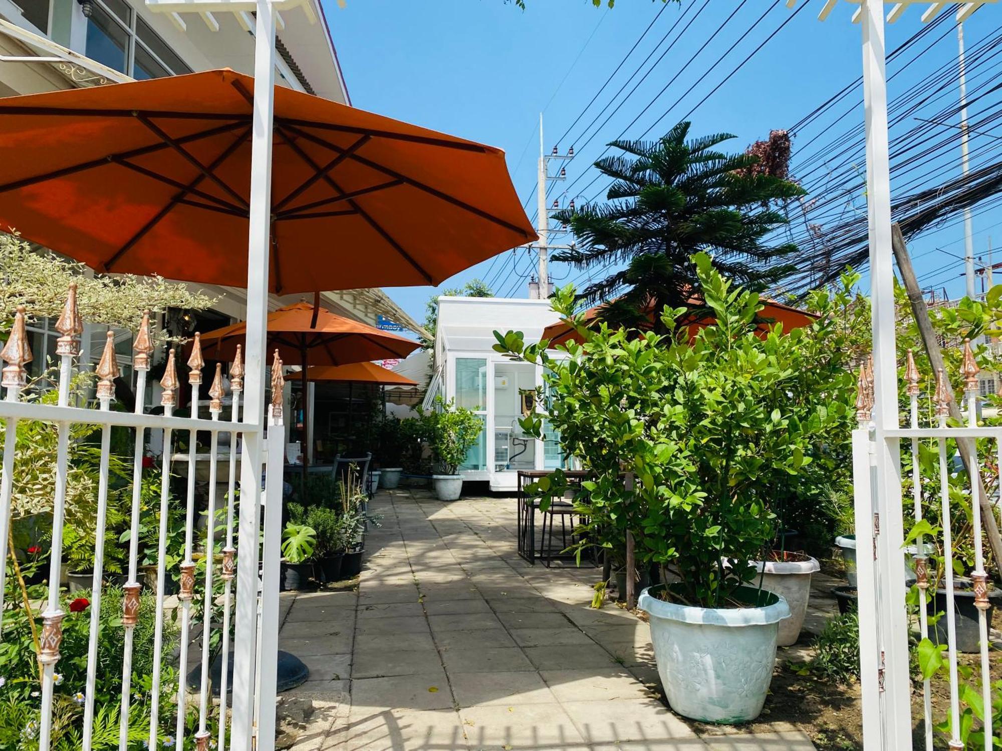 Forget Me Not Boutique Bed & Breakfast 华欣 外观 照片
