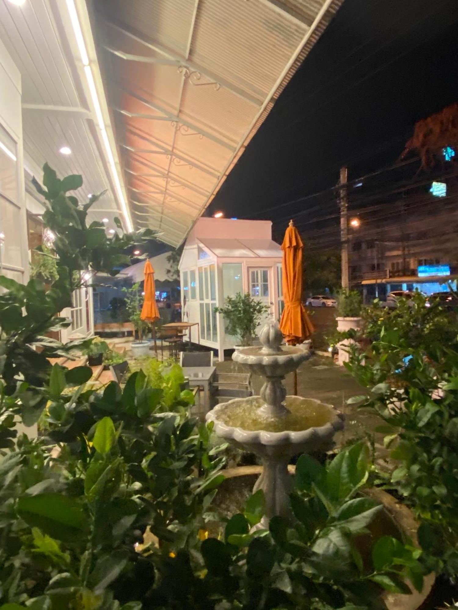 Forget Me Not Boutique Bed & Breakfast 华欣 外观 照片